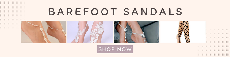 Barefoot sandals