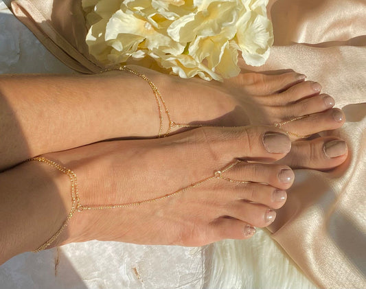 Boho barefoot sandals, thong barefoot sandals, bridesmaids barefoot sandals, bottomless barefoot sandals, beach bride barefoot sandals